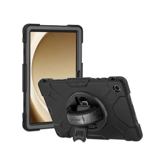 Manhattan Funda rígida de uso rudo para Samsung Galaxy Tab® A9+ (11") image 3