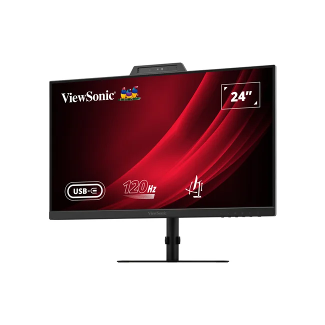 Viewsonic VG2441V monitor para videoconferencia 61 cm (24") LED 1920 x 1080 Pixeles Full HD image 6
