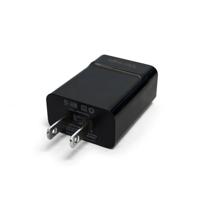 Vorago AU-302-BK adaptador e inversor de corriente Universal Negro image 4