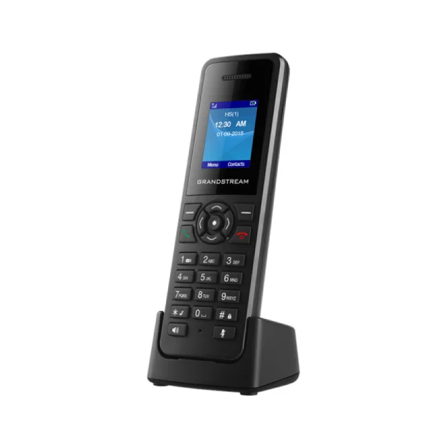 Grandstream Networks DP720 teléfono Teléfono DECT Negro image 3
