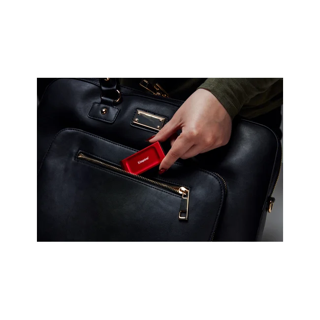 Kingston Technology XS1000 Red 1 TB USB Tipo C 3.2 Gen 2 (3.1 Gen 2) Rojo image 13