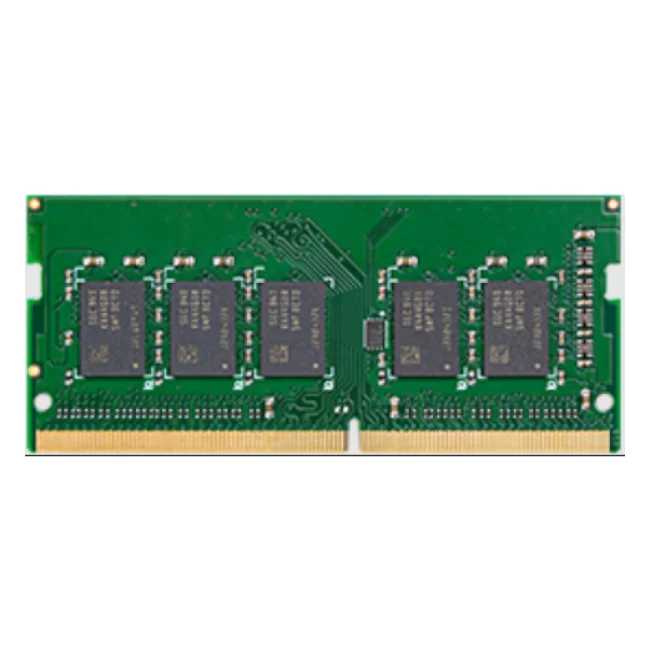 Synology D4ES02-8G módulo de memoria 8 GB 1 x 8 GB DDR4 ECC