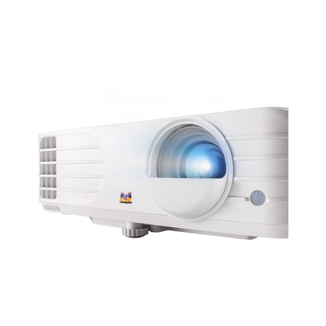 Viewsonic PX701-4K video proyector Proyector de alcance estándar 3200 lúmenes ANSI DMD UHD 4K (3840x2160) Blanco image 19
