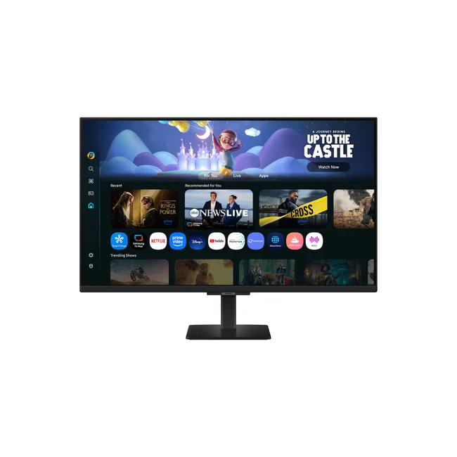 Samsung M5 LS32FM500EL monitor de computadora 81.3 cm (32") 1920 x 1080 Pixeles Full HD LED Negro image 11