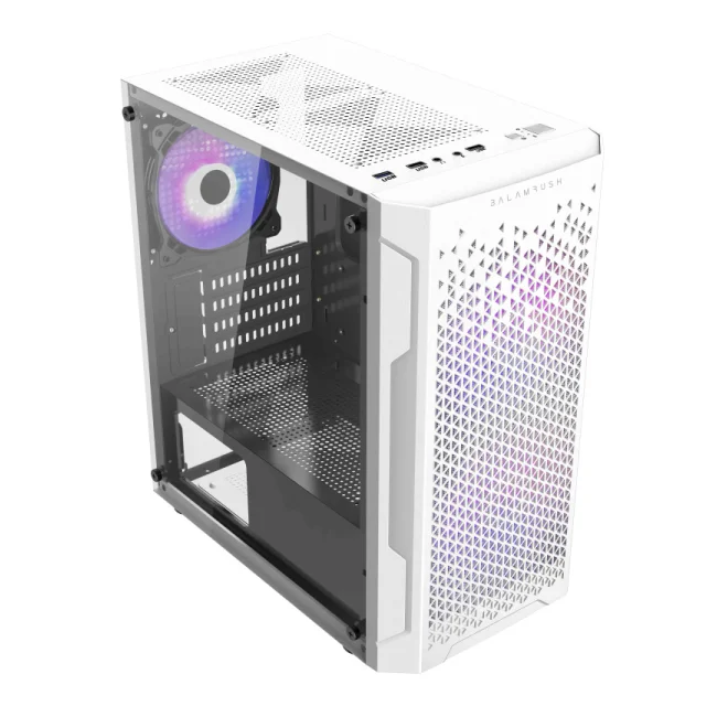 Balam Rush Artic GI725 Midi Tower Blanco image 2