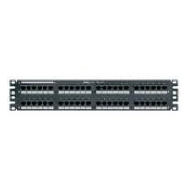 Panduit NK6PPG48Y panel de parcheo 2U
