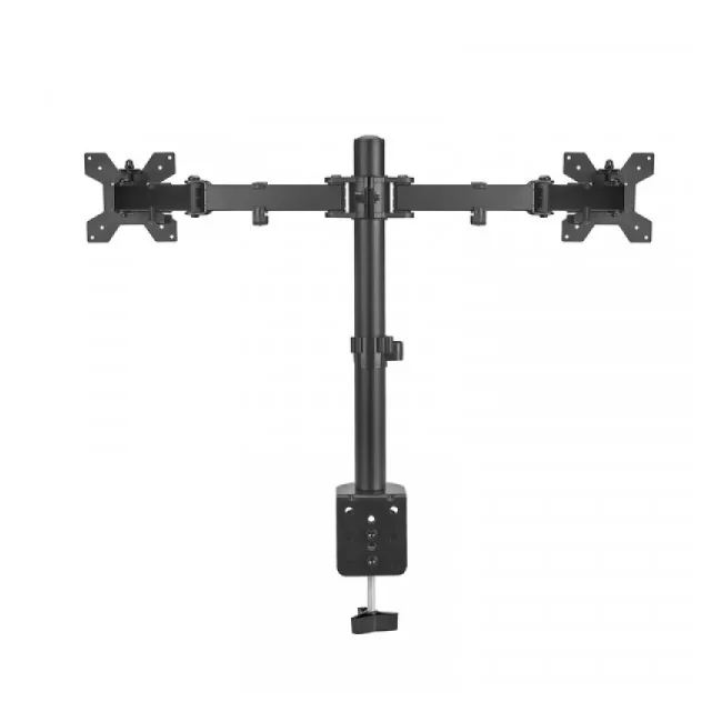 Getttech GWM-DT232-01 soporte para pantalla plana 81.3 cm (32") Negro Escritorio image 2
