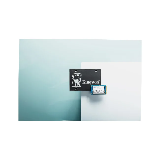 Kingston Technology KC600 2 TB 2.5" Serial ATA III 3D TLC NAND image 8
