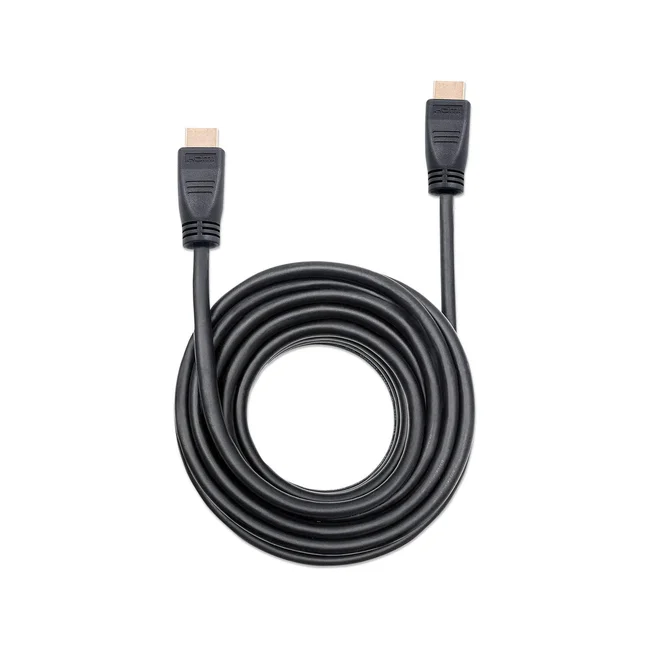 Manhattan Cable HDMI de alta velocidad con Ethernet, para pared image 11