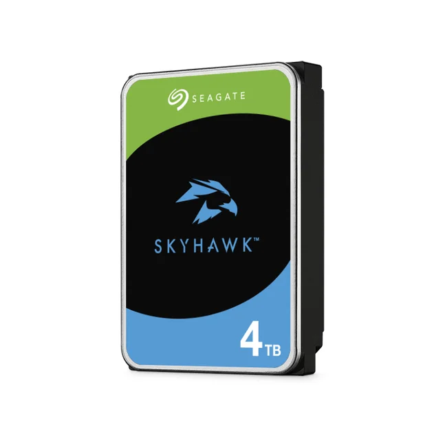 Seagate SkyHawk ST4000VX016 disco duro interno 4 TB 256 MB 3.5" Serial ATA III