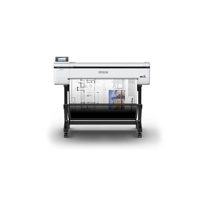 Epson SureColor T5170M impresora de gran formato Wifi Inyección de tinta Color 2400 x 1200 DPI A1 (594 x 841 mm) Ethernet image 2