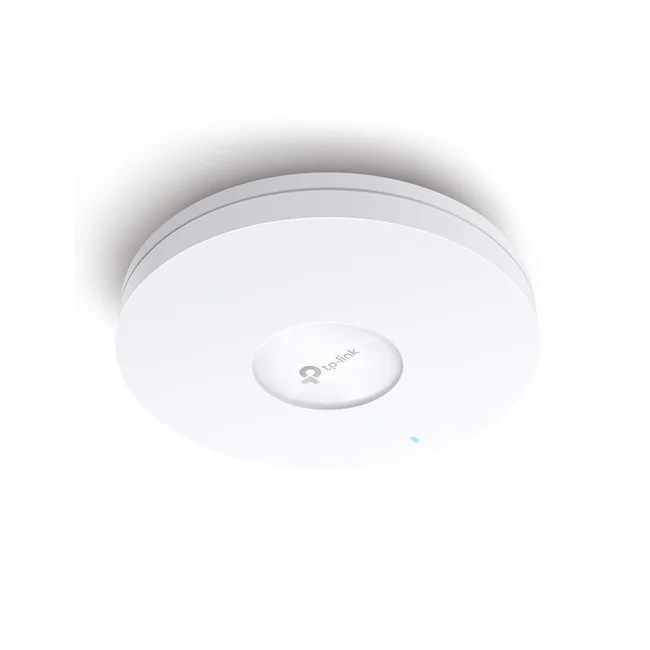 TP-Link Omada EAP620 HD punto de acceso inalámbrico 1201 Mbit/s Blanco Energía sobre Ethernet (PoE) image 9
