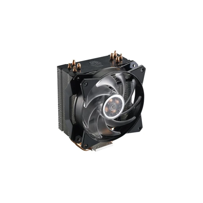 Cooler Master MasterAir MA410P Procesador Enfriador 12 cm Negro