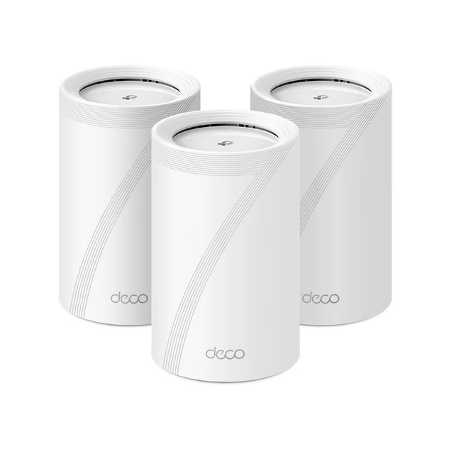 TP-Link BE9300 Triple banda (2.4 GHz / 5 GHz / 6 GHz) Wi-Fi 7 (802.11be) Blanco 4 Interno image 4