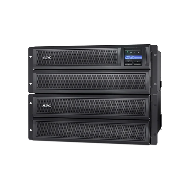 APC SMX3000LV sistema de alimentación ininterrumpida (UPS) 3 kVA 2700 W 10 salidas AC image 9