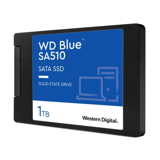 Western Digital Blue SA510 2.5" 1 TB Serial ATA III image 5