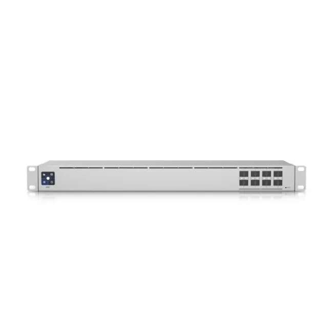 Ubiquiti USW-AGGREGATION dispositivo de redes Gestionado L2 1U Plata image 5