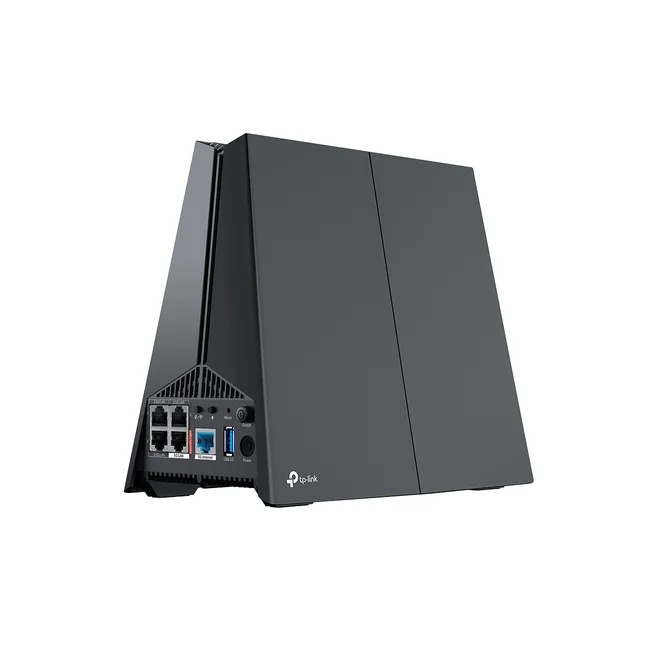 TP-Link Archer GE550 router inalámbrico 2.5 Gigabit Ethernet Triple banda (2.4 GHz / 5 GHz / 6 GHz) Negro image 5