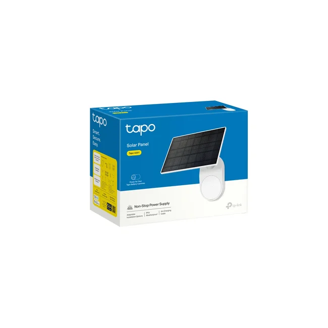 TP-Link Tapo A201 panel solar 2.5 W image 15