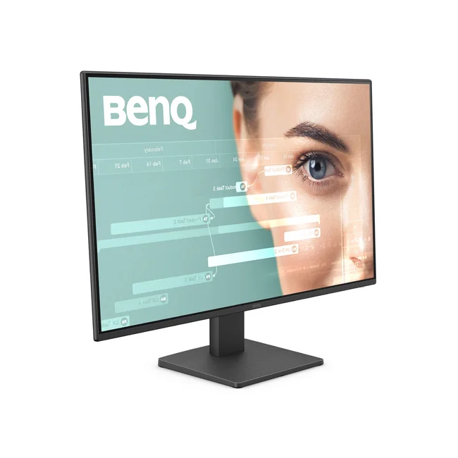 BenQ GW2791 monitor de computadora 68.6 cm (27") 1920 x 1080 Pixeles Full HD LED Negro image 2