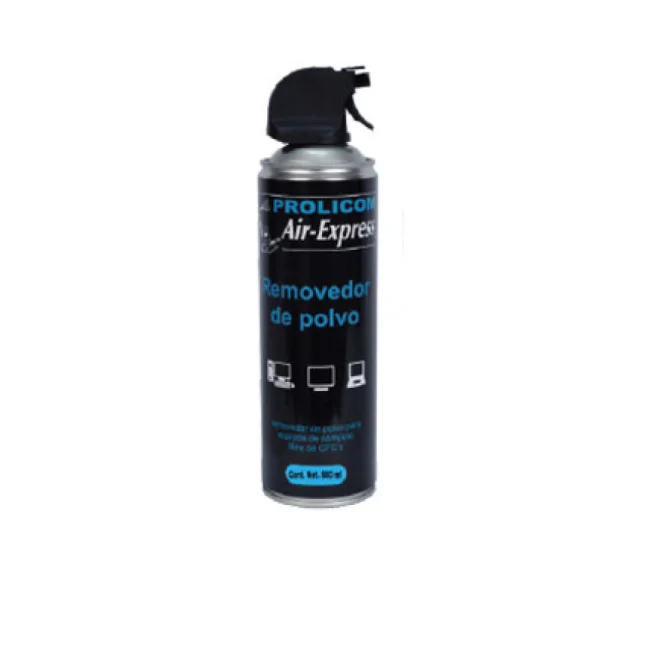 Prolicom 367585 kit de limpieza para equipos Cámara digital, Teclado, LCD/LED/Plasma, Lentes/Cristal, Computadora portátil, PC Espray para limpieza de equipos 660 ml