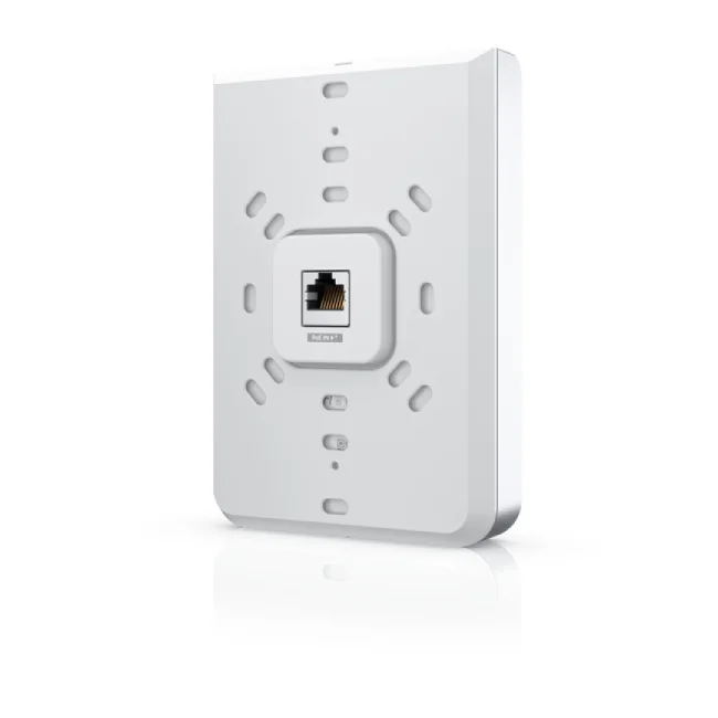 Ubiquiti Unifi 6 In-Wall 4800 Mbit/s Blanco Energía sobre Ethernet (PoE) image 14