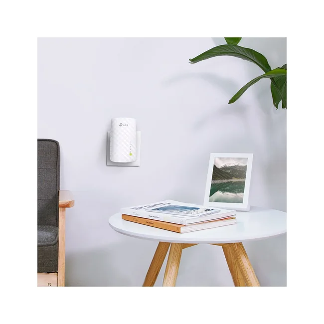 TP-Link RE200 extensor de red Repetidor de red Blanco 10, 100 Mbit/s image 16