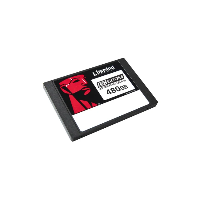 Kingston Technology DC600M 480 GB 2.5" Serial ATA III 3D TLC NAND image 5