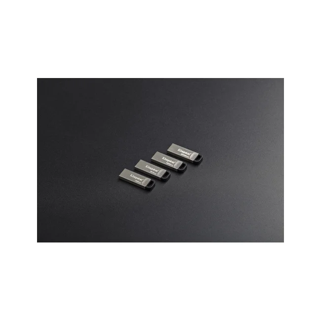 Kingston Technology DataTraveler Kyson unidad flash USB 128 GB USB tipo A 3.2 Gen 1 (3.1 Gen 1) Plata image 10