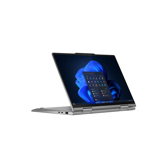 Lenovo ThinkPad X1 2-in-1 Gen 9 Intel Core Ultra 7 155U Híbrido (2-en-1) 35.6 cm (14") Pantalla táctil WUXGA 16 GB LPDDR5x-SDRAM 512 GB SSD Wi-Fi 6E (802.11ax) Windows 11 Pro Español Gris image 4