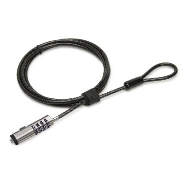 BRobotix 263601 cable antirrobo Negro 1.8 m image 4