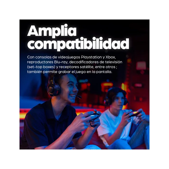 Manhattan 207850 conmutador de vídeo HDMI image 12