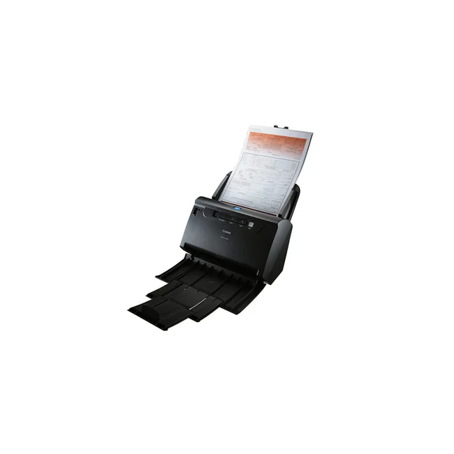 Canon imageFORMULA DR-C240 Escáner alimentado con hojas 600 x 600 DPI A4 Negro image 11