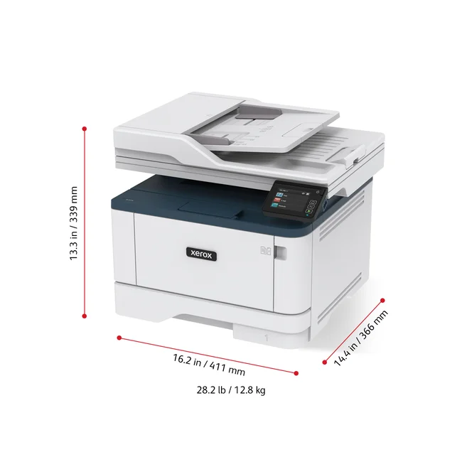 Xerox B315/DNI Impresora multifunción Laser A4 600 x 600 DPI 40 ppm Wifi image 11