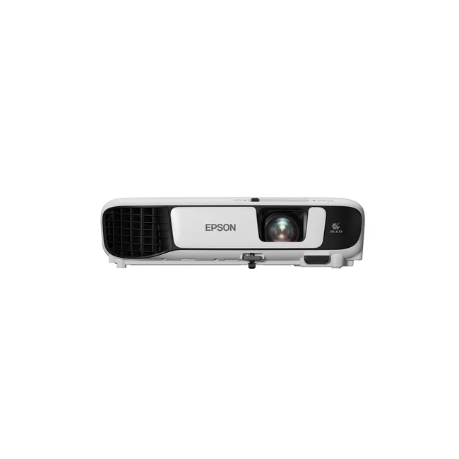 Epson PowerLite W52+ Proyector de alcance estándar 4000 lúmenes ANSI 3LCD WXGA (1280x800) Negro, Blanco image 6
