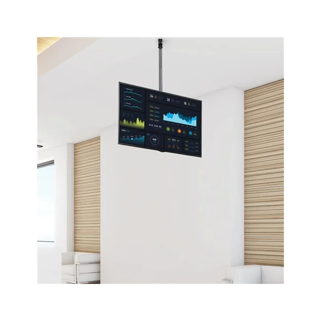 StarTech.com Soporte de Techo para TV - Mástil de 3,5' a 5' image 8