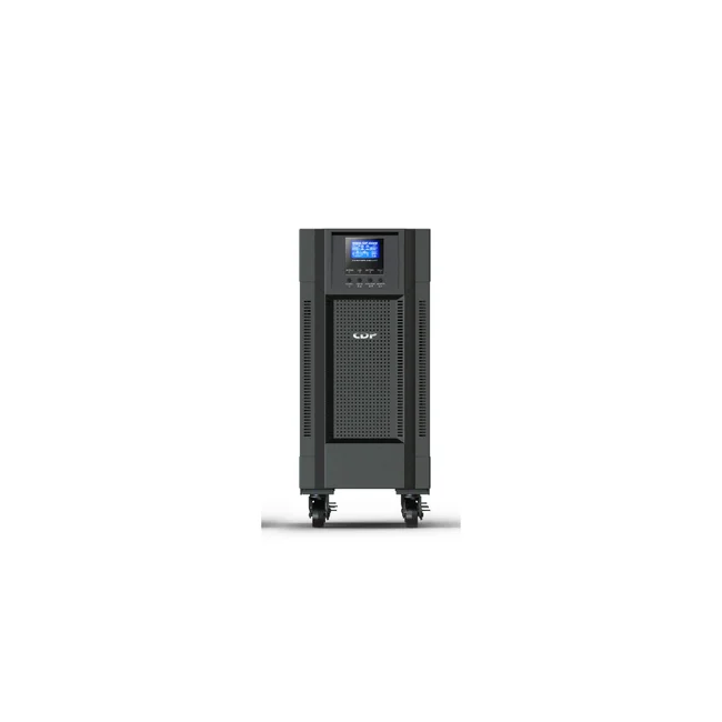 CDP UPO22-10AX sistema de alimentación ininterrumpida (UPS) Doble conversión (en línea) 10 kVA 10000 W image 2
