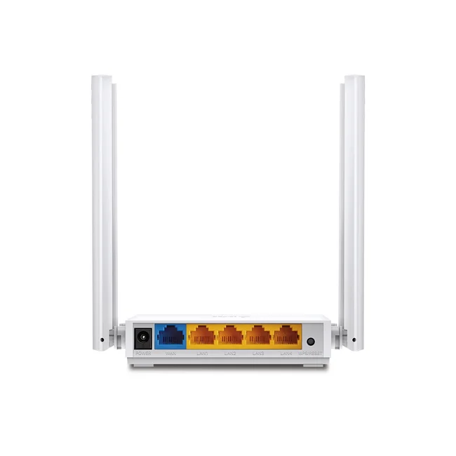 TP-Link ARCHER C24 router inalámbrico Ethernet rápido Doble banda (2,4 GHz / 5 GHz) Blanco image 12