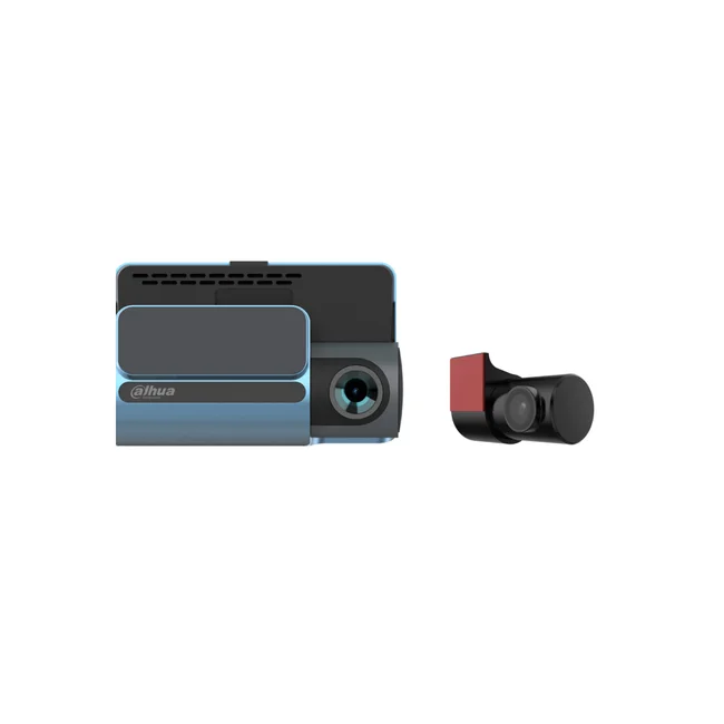 Dahua Technology DHI-DAE-HC3511GW-S8 cámara de salpicadero 4K Ultra HD Wifi USB Negro, Azul image 3
