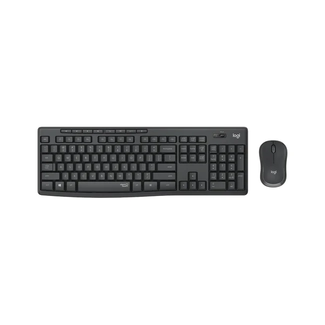 Logitech MK295 Silent image 2