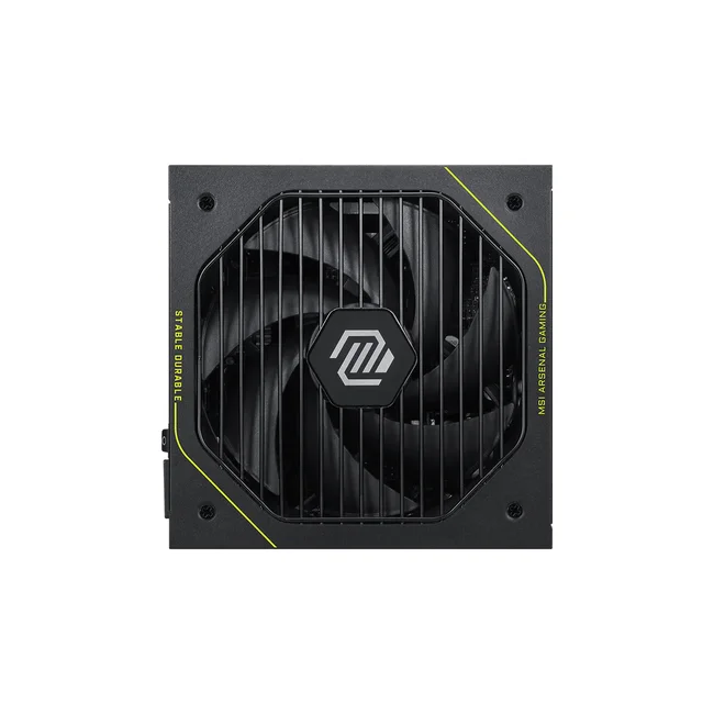MSI MAG A1200PLS PCIE5 unidad de fuente de alimentación 1200 W 20+4 pin ATX ATX Negro image 5