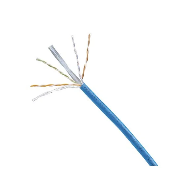Panduit NUR6C04BU-C cable de red Azul 305 m Cat6 U/UTP (UTP) image 2