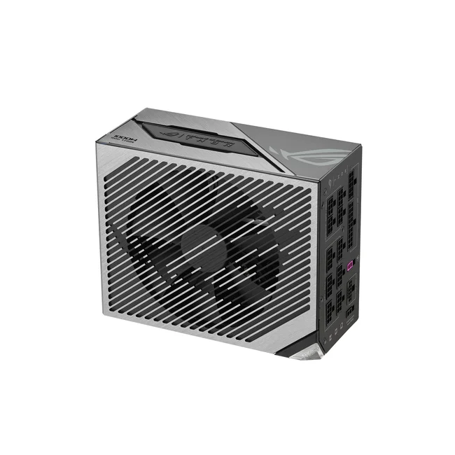 ASUS ROG -THOR-1000P3-GAMING unidad de fuente de alimentación 1000 W 20+4 pin ATX ATX Negro image 6