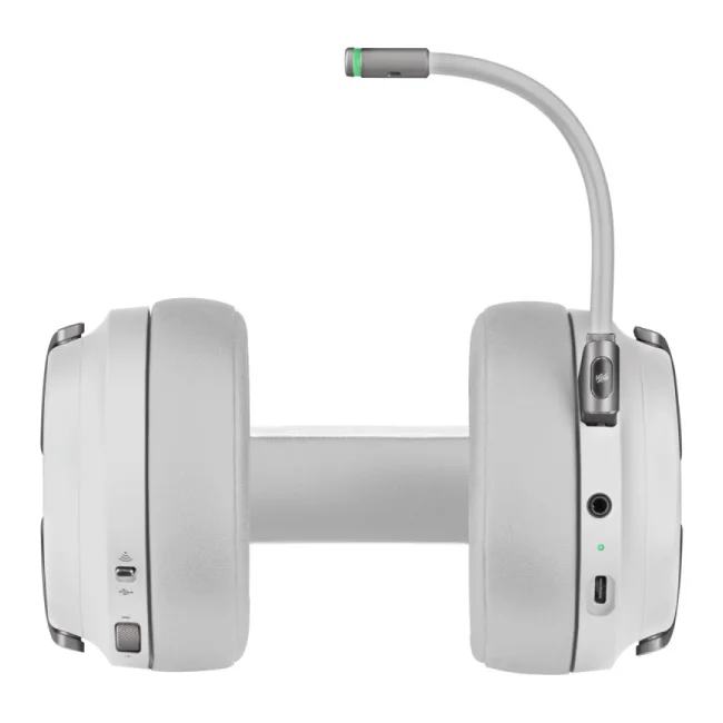 Corsair Virtuoso RGB Wireless Auriculares Inalámbrico y alámbrico Diadema Juego MicroUSB Blanco image 14