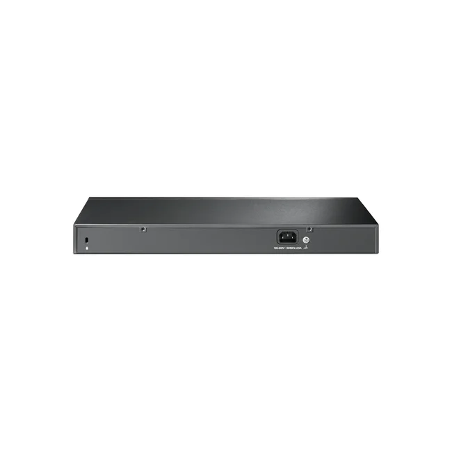 TP-Link TL-SL1218P dispositivo de redes No administrado Gigabit Ethernet (10/100/1000) Energía sobre Ethernet (PoE) 1U Negro image 6