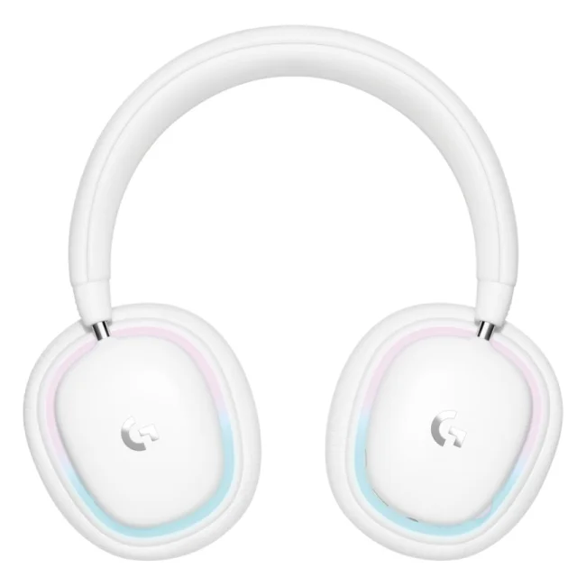 Logitech G G735 Auriculares Inalámbrico y alámbrico Diadema Juego Bluetooth Blanco image 6