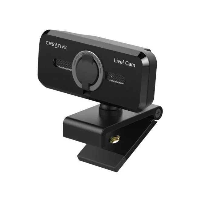 Creative Labs Live! Cam Sync 1080P V2 cámara web 2 MP 1920 x 1080 Pixeles USB 2.0 Negro image 5