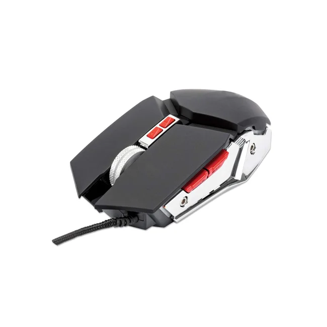 Manhattan Mouse óptico Gaming LED con cable image 3