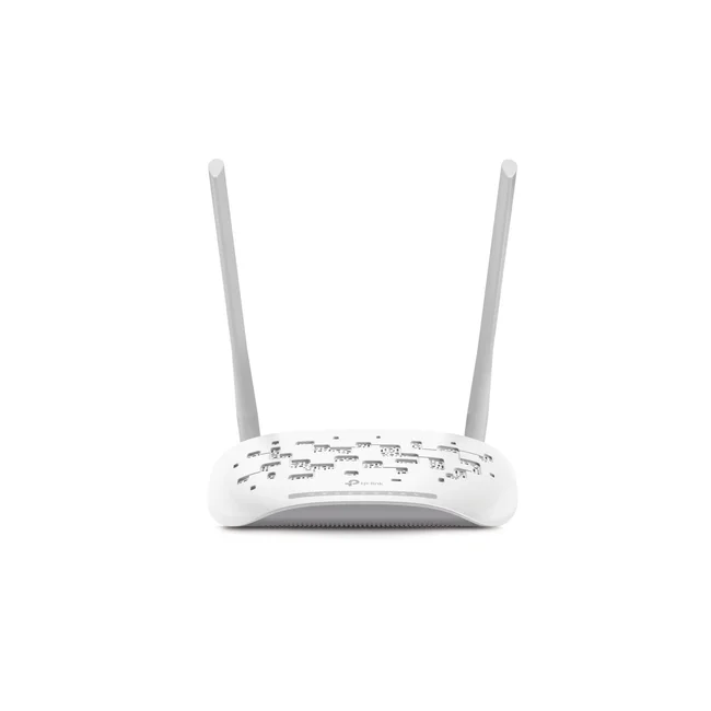 TP-Link XN020-G3V router inalámbrico Gigabit Ethernet Banda única (2,4 GHz) Blanco image 3