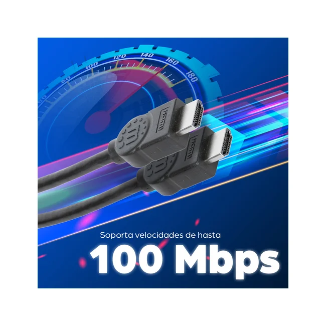 Manhattan Cable HDMI de Alta Velocidad con Canal Ethernet image 13